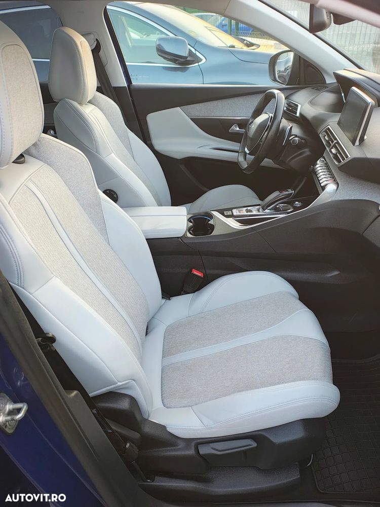 Peugeot 3008 PureTech 130 Stop & Start GPF EAT8 Allure - 14