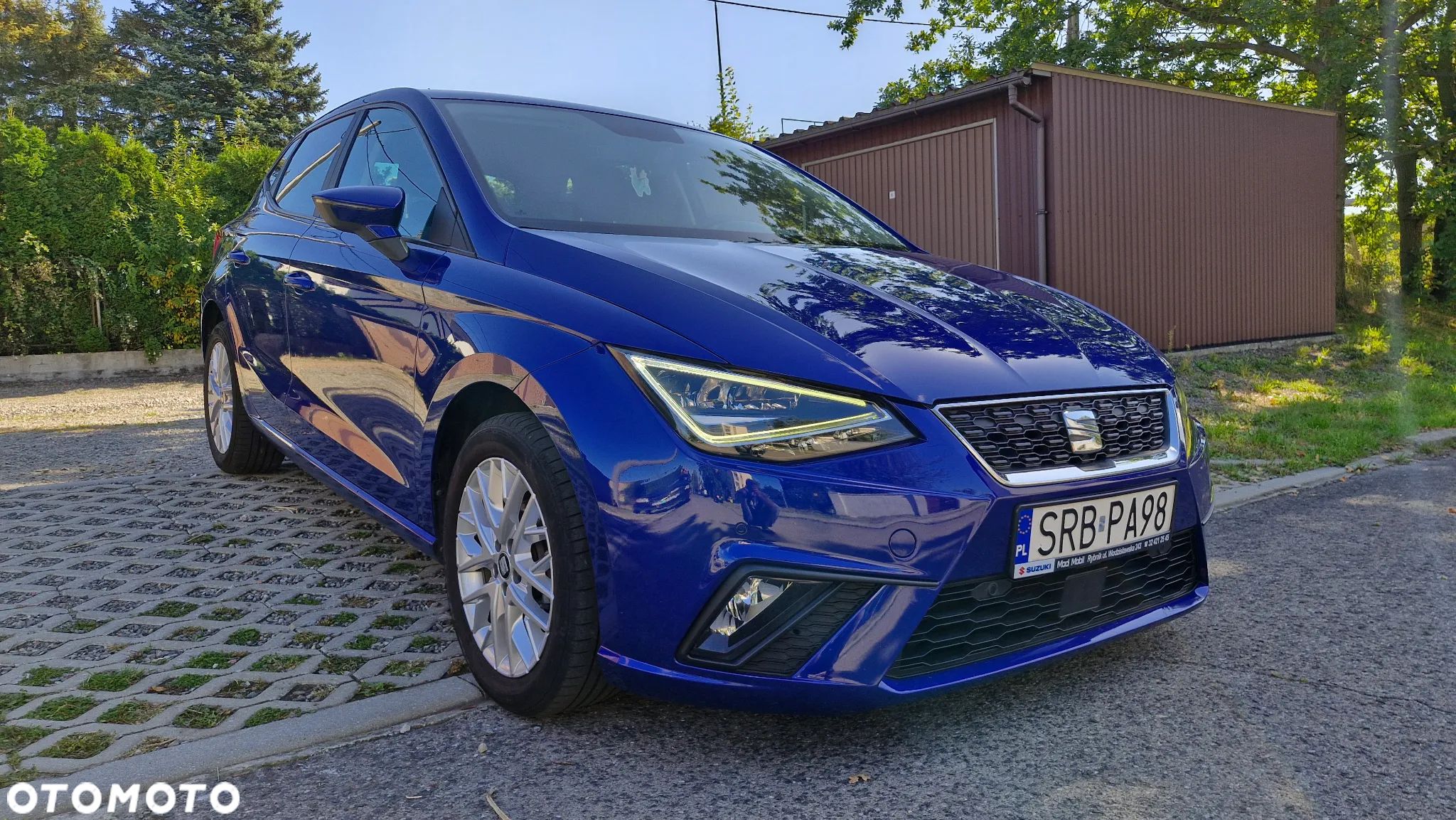 Seat Ibiza 1.0 EVO Full LED S&S - 1