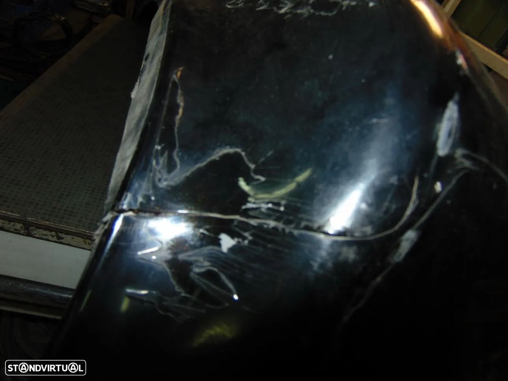 Honda Civic coupê para-choques - 3