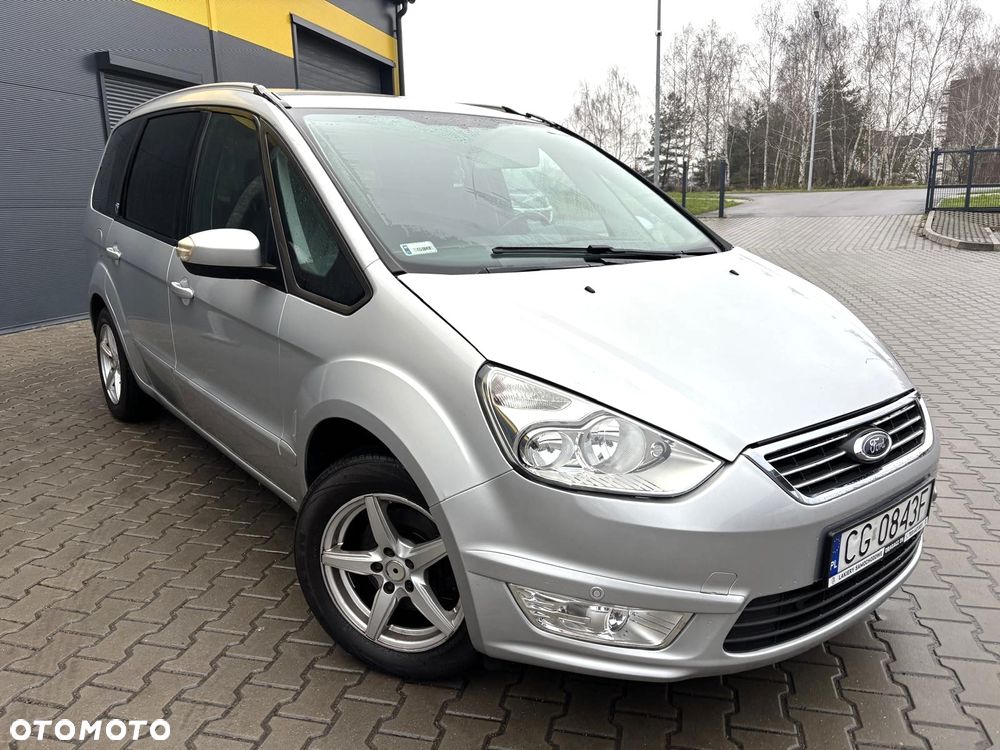 Ford Galaxy 1.6 EcoBoost Start/Stop Champions Edition - 14