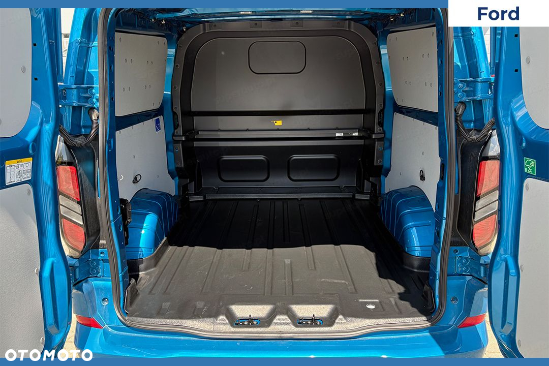 Ford Transit Custom 320 L2H1 Limited Zabudowa Brygadowa PHEV CVT 2.5 232KM - 6