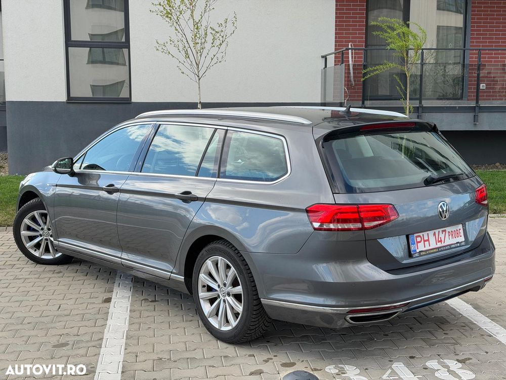 Volkswagen Passat 1.4 TSI DSG GTE - 6