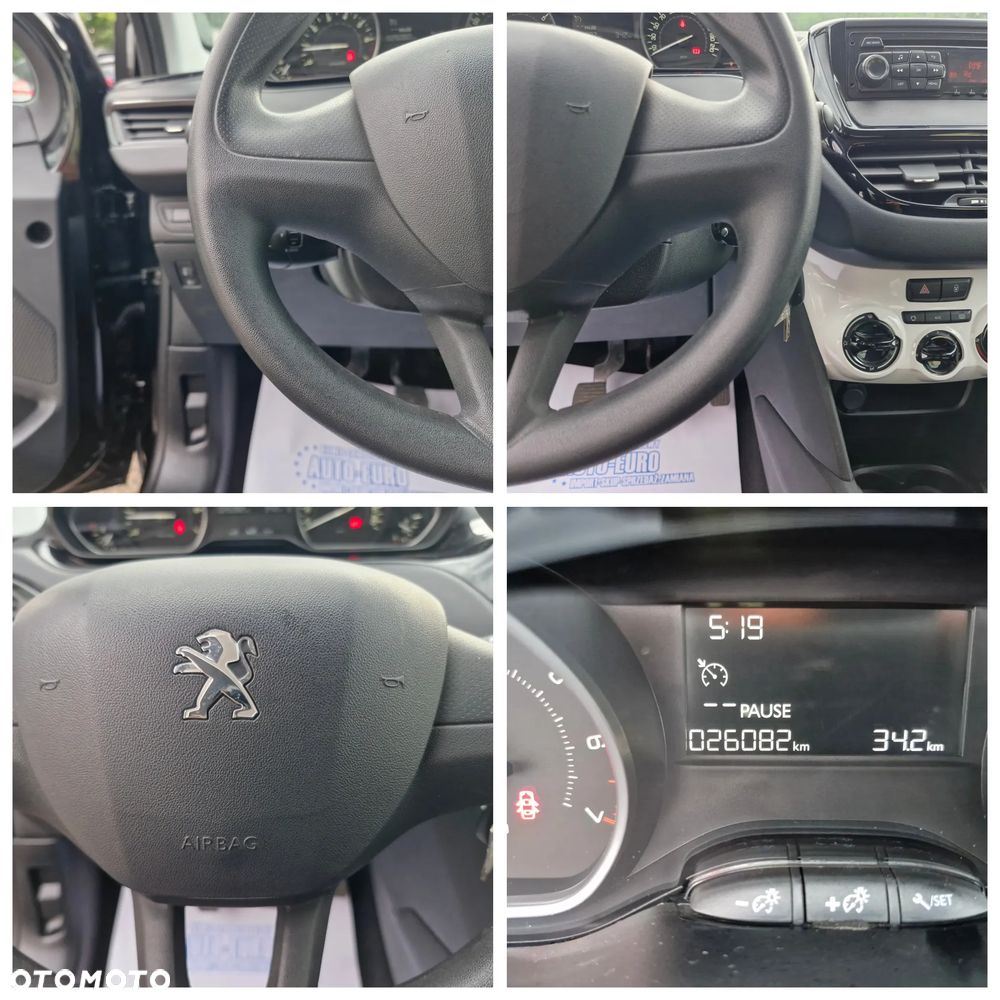 Peugeot 208 PureTech 82 Urban Move - 40