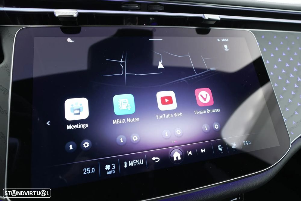 Mercedes-Benz E 220 d 9G-TRONIC Edition AMG Line - 19