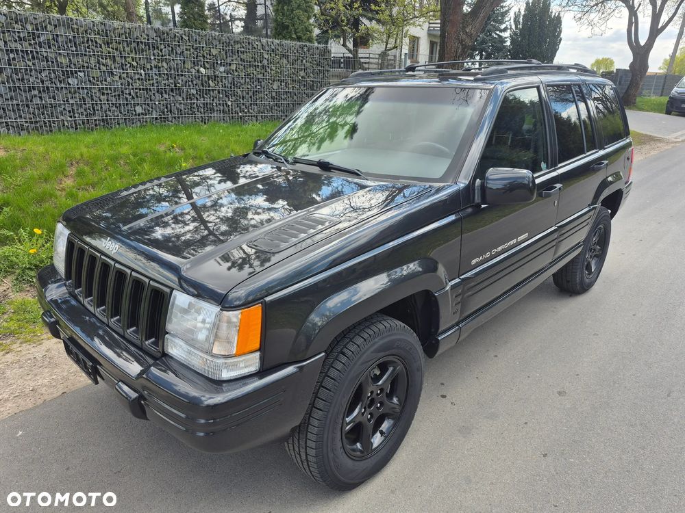 Jeep Grand Cherokee - 2