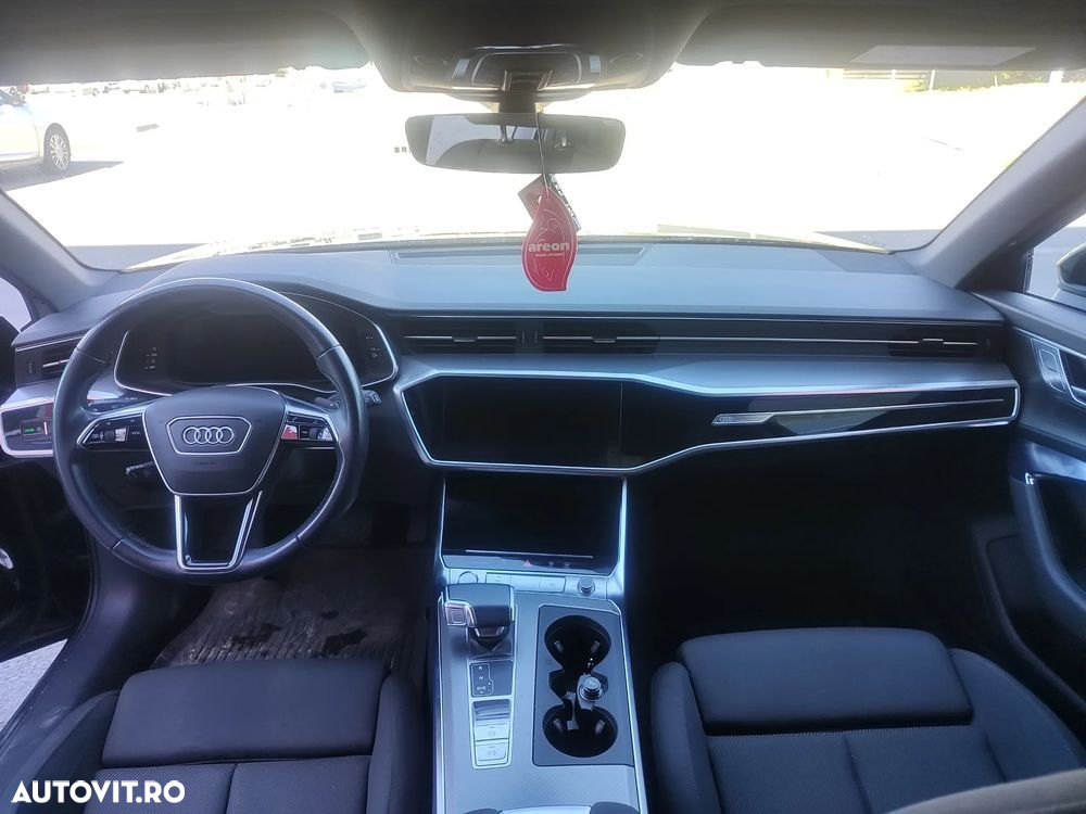 Audi A6 Avant 40 TDI S tronic - 15
