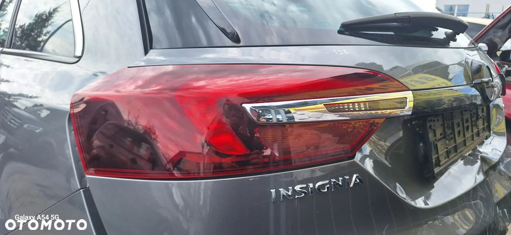 Opel Insignia A Lampa Tył Tylna lewa lift led kombi - 2
