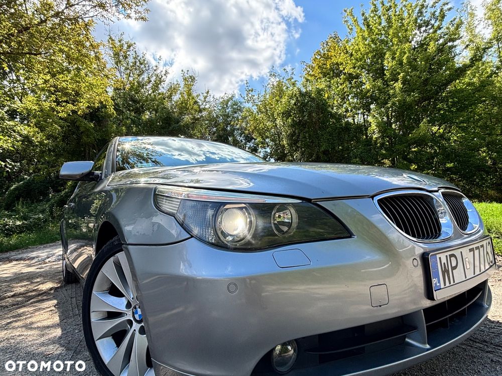 BMW Seria 5 - 12
