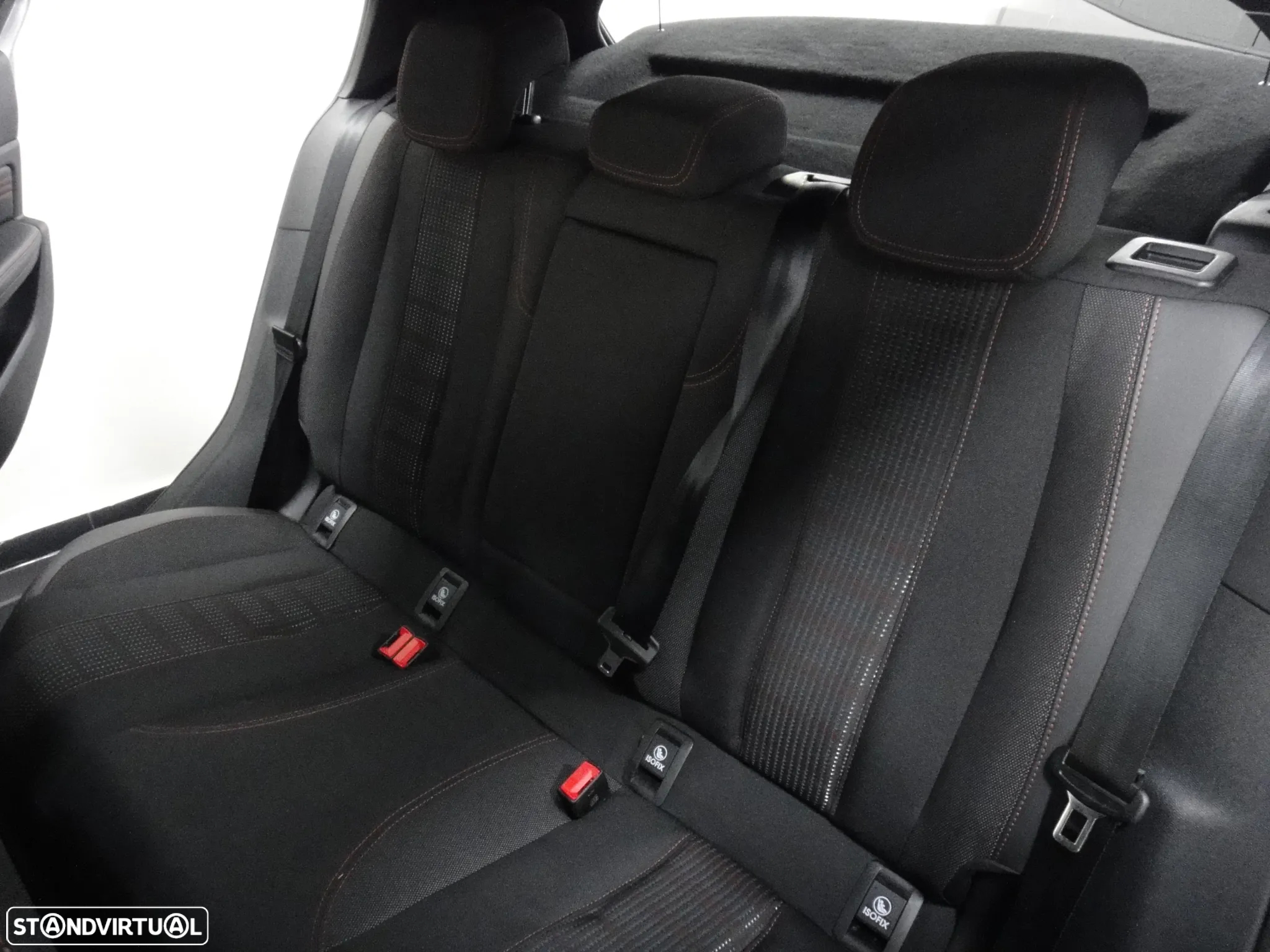 Peugeot 308 1.2 PureTech GT Line EAT8 - 15