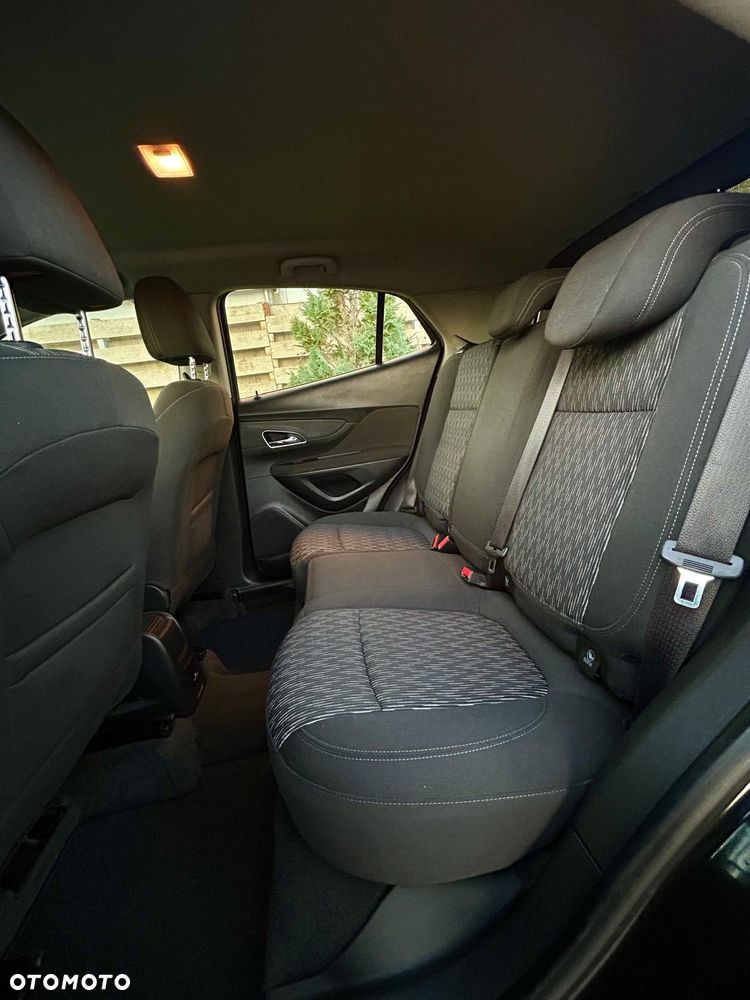 Opel Mokka 1.7 CDTI ecoFLEX Start/Stop Innovation - 34