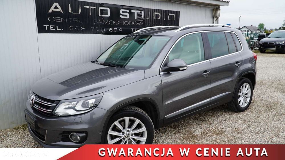 Volkswagen Tiguan 2.0 TDI DPF Sport & Style - 32