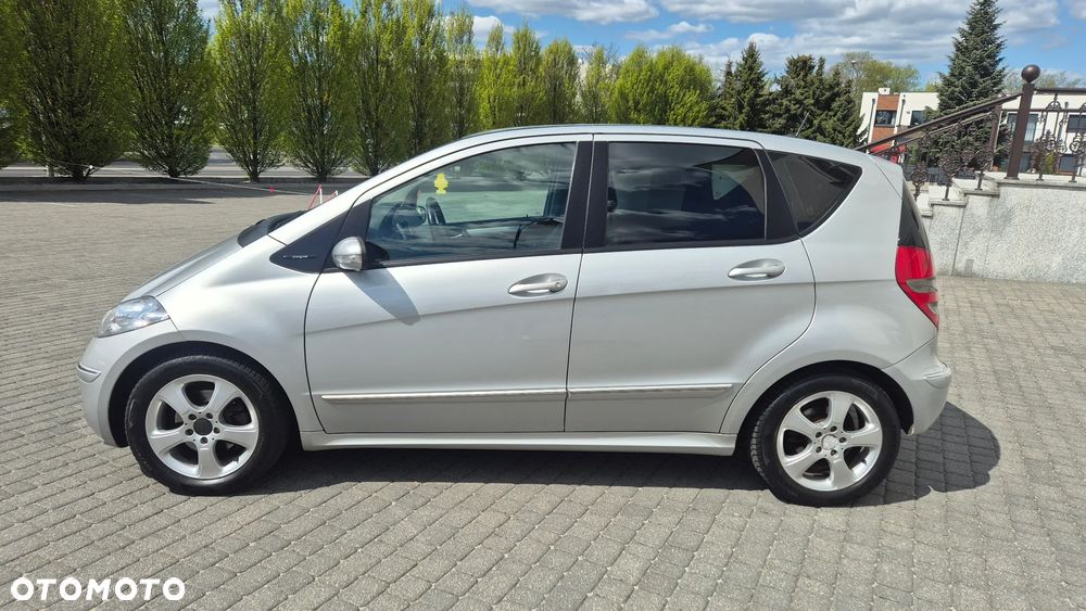 Mercedes-Benz Klasa A 170 Avantgarde - 4