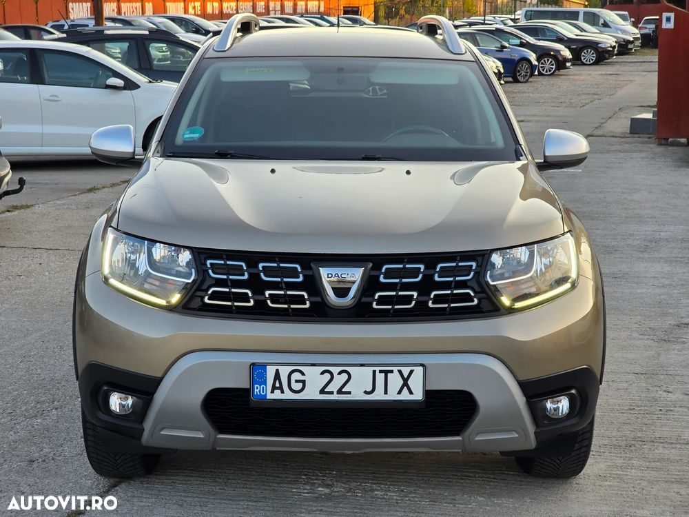 Dacia Duster 2020 photo 2