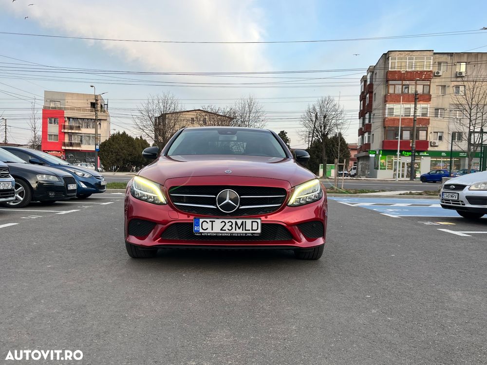 Mercedes-Benz C 300 Aut. - 3