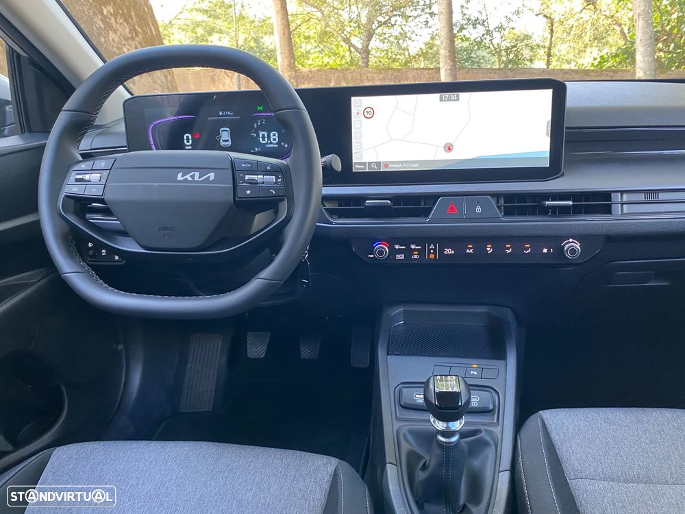 Kia Stonic 1.0 T-GDi Active - 17