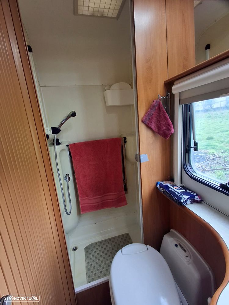 Citroen Jumper Eriba - 18