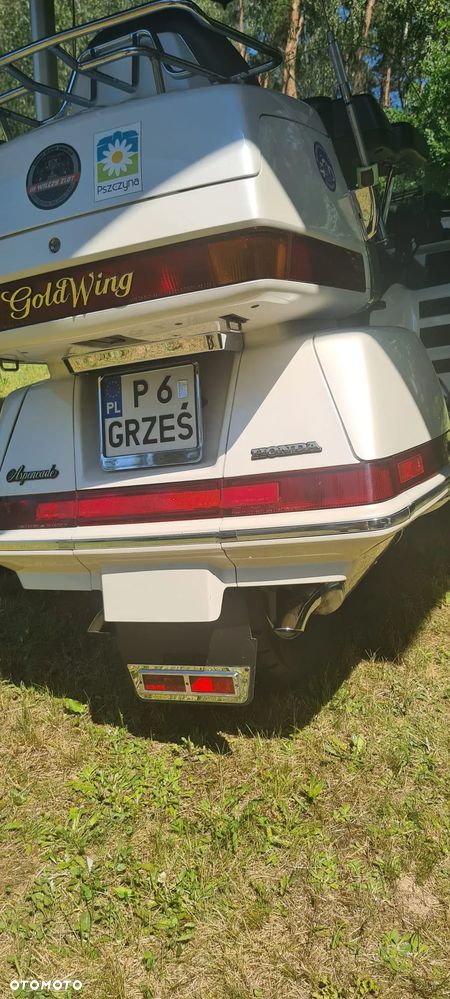 Honda GL - 4