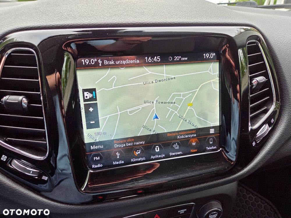 Jeep Compass 1.4 MultiAir Active Drive Automatik Limited - 13
