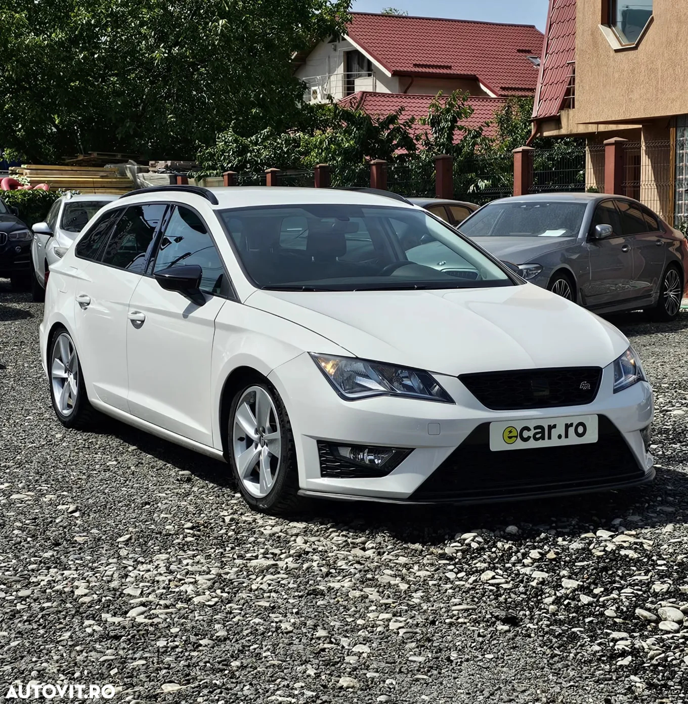 Seat Leon 2.0 TDI FR - 3
