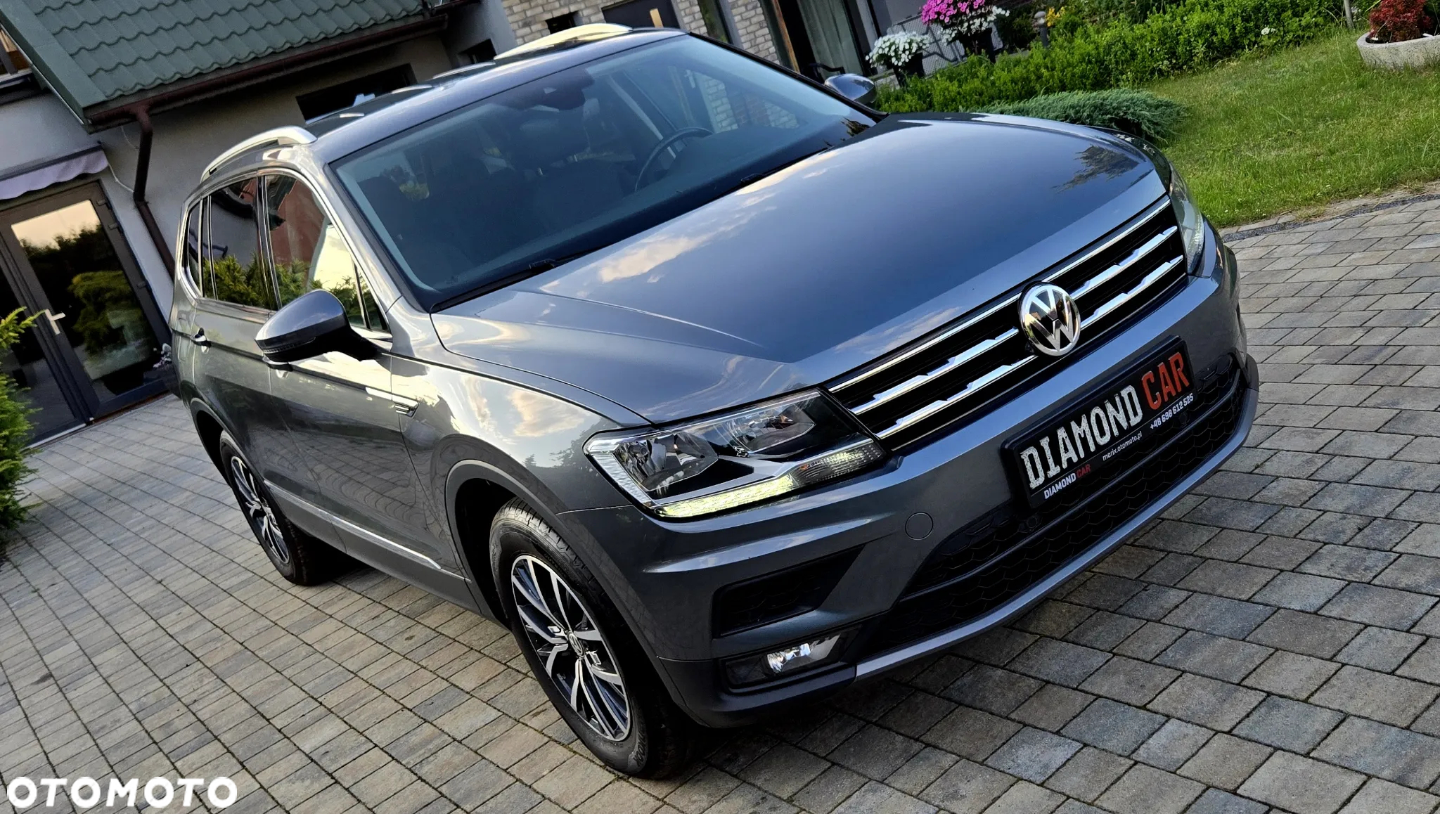 Volkswagen Tiguan Allspace 2.0 TDI SCR Comfortline - 6