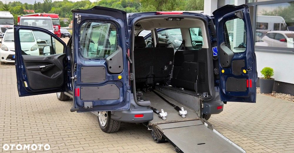 Ford Transit Connect - 1