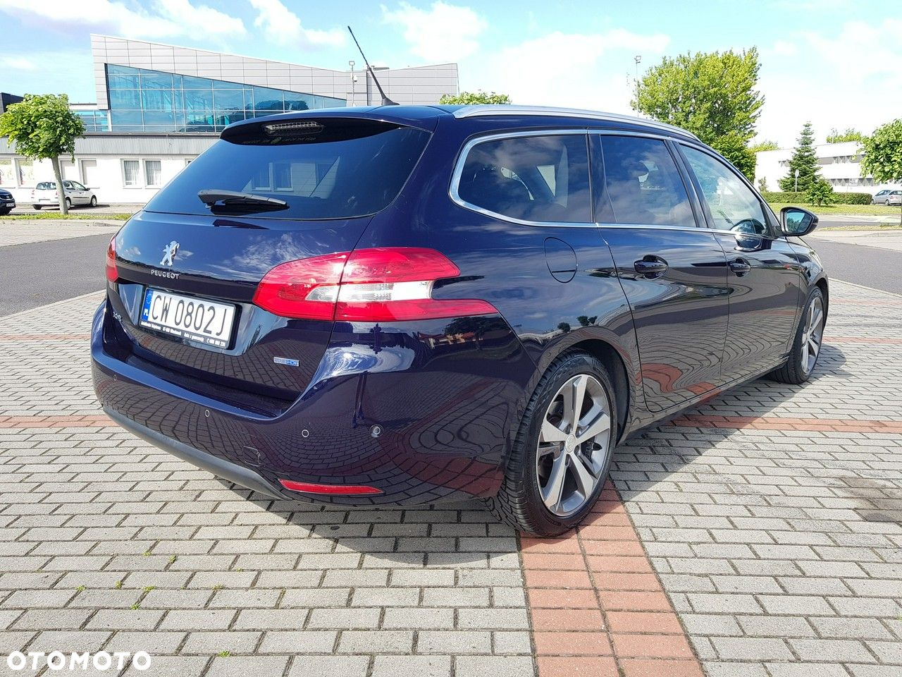 Peugeot 308 SW 2.0 Blue HDi Allure S&S - 5