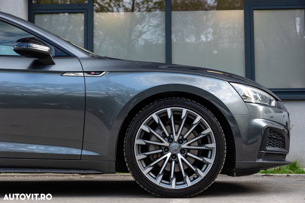 Audi A5 ack 2.0 TDI S tronic sport - 40