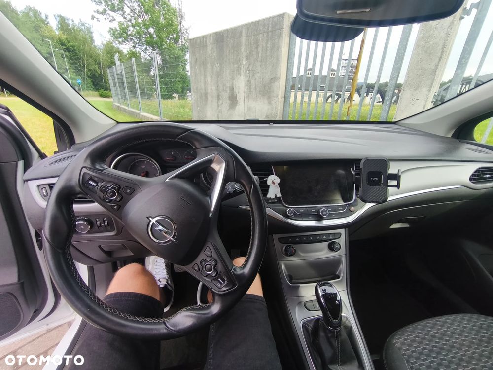 Opel Astra 1.6 D (CDTI) Start/Stop Edition - 14