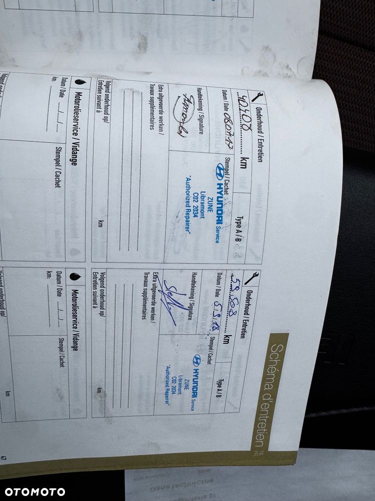 Hyundai i20 blue 1.2 Classic - 16