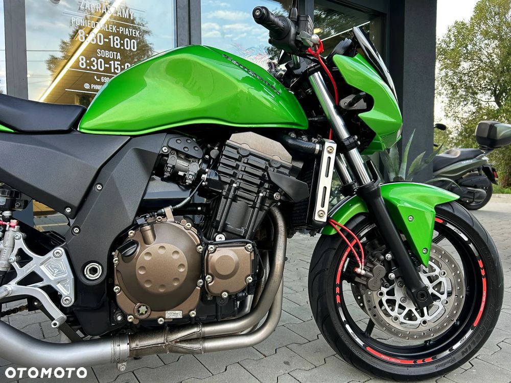 Kawasaki Z - 21