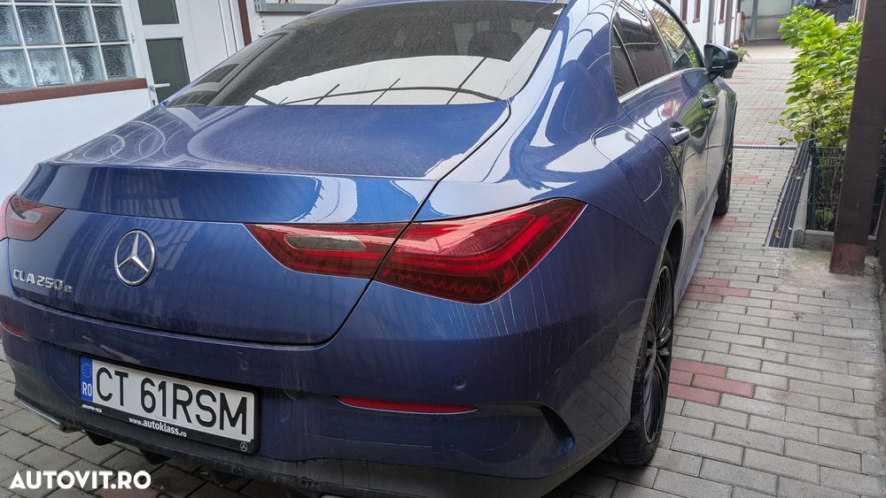 Mercedes-Benz CLA 200 SB Aut. - 6