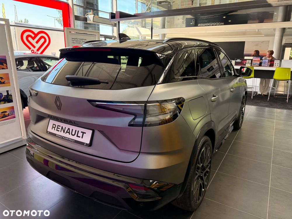 Renault Austral 1.3 TCe mHEV Esprit Alpine - 6