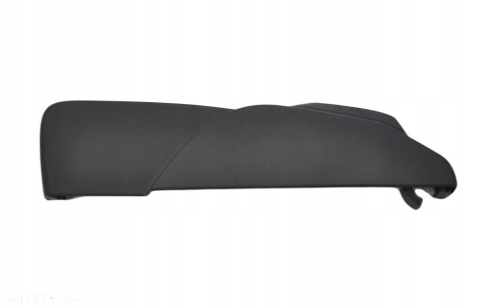 VOLVO V70 XC70 S80 lewa oslona fotela kierowcy OE 39810503 - 3