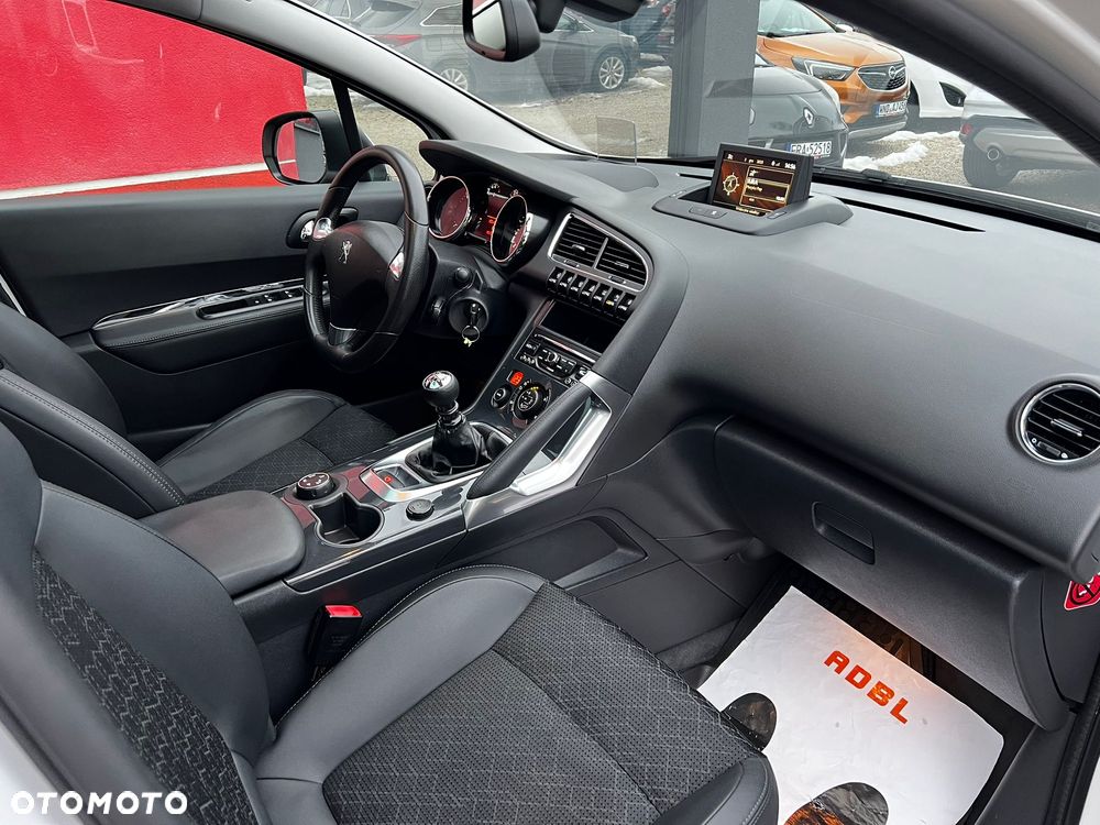 Peugeot 3008 BlueHDi 150 Stop & Start Active Business-Paket - 40