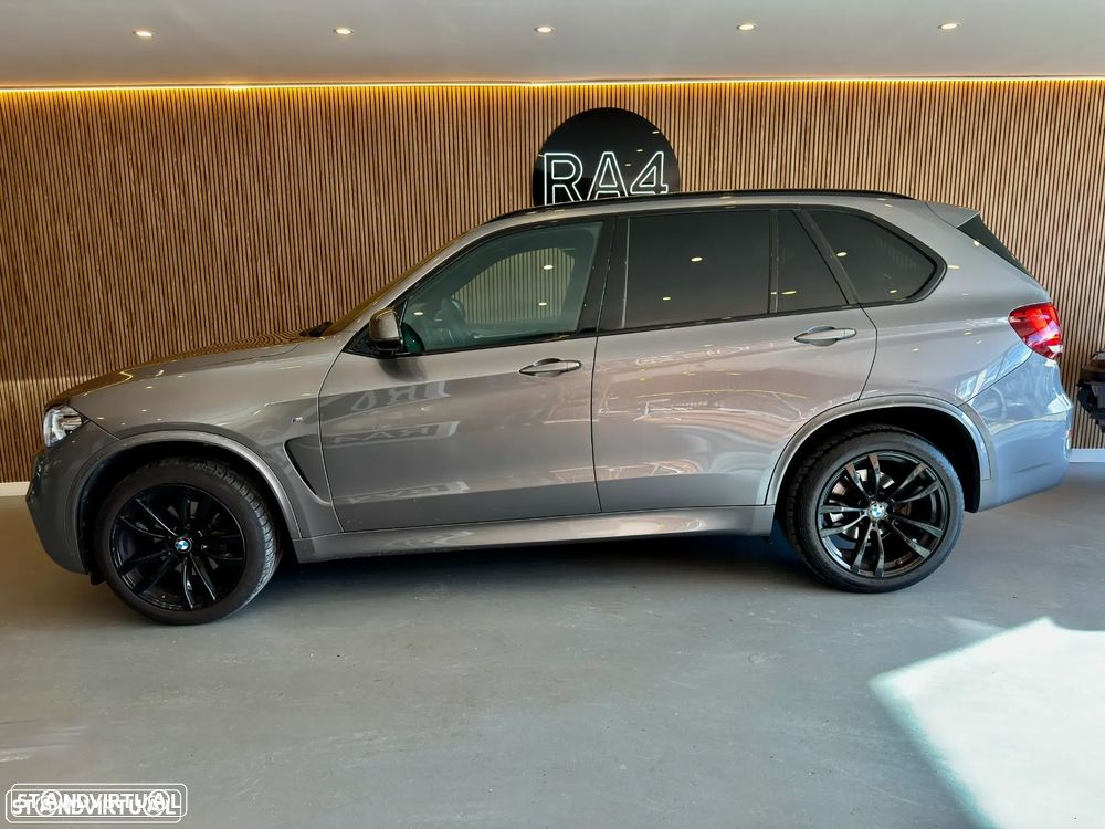 BMW X5 25 d sDrive Pack M - 53