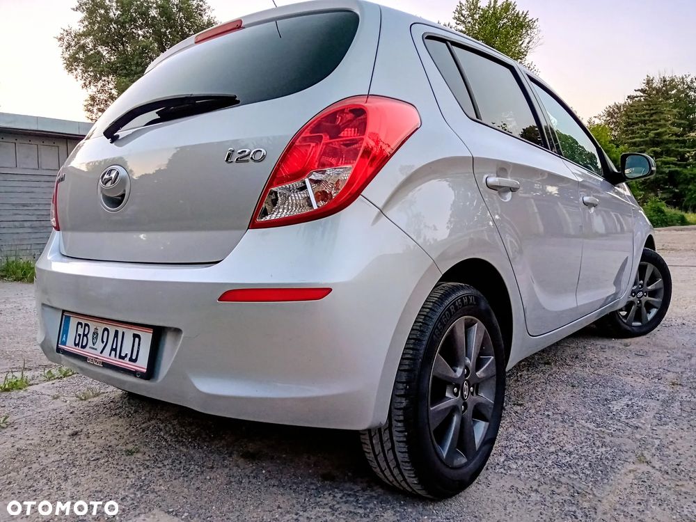 Hyundai i20 1.2 Style - 7