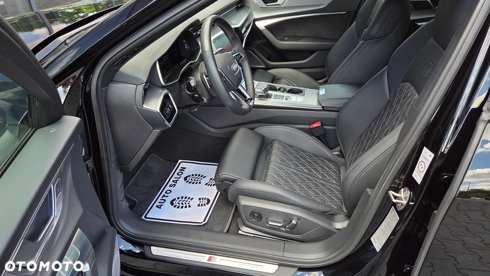 Audi S6 Avant TDI quattro tiptronic - 9