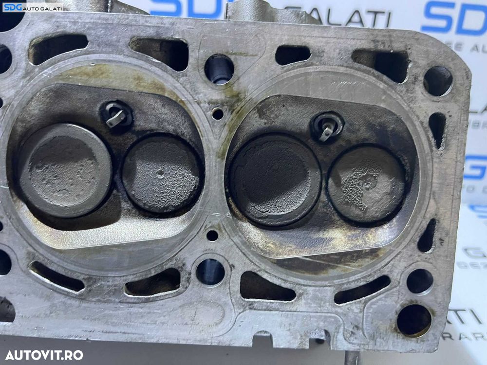 Chiulasa Chiuloasa cu Ax Came Audi A4 B7 1.6 ALZ 2005 - 2008 Cod 06B103373T - 9