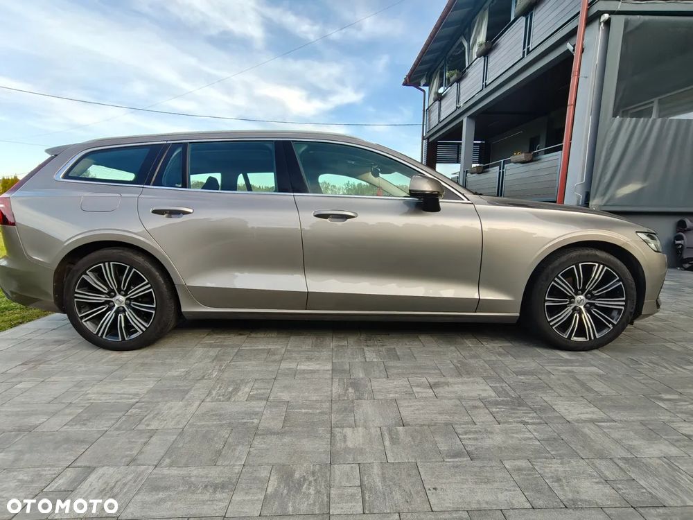Volvo V60 D4 Geartronic Inscription - 2