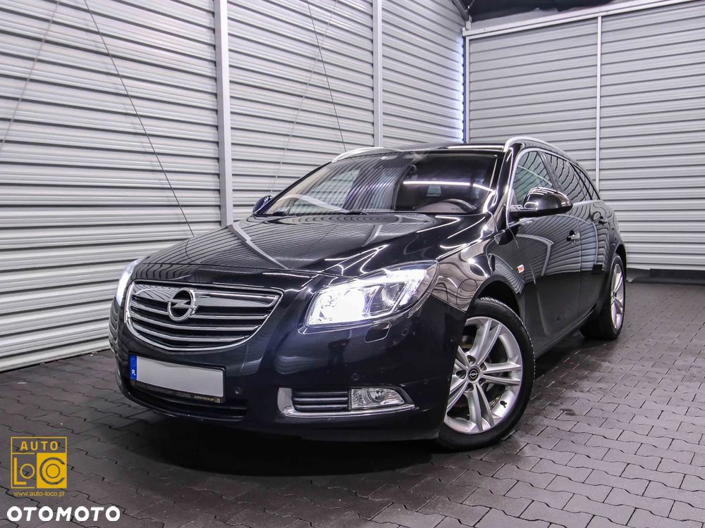 Opel Insignia 2.0 CDTI Cosmo - 3