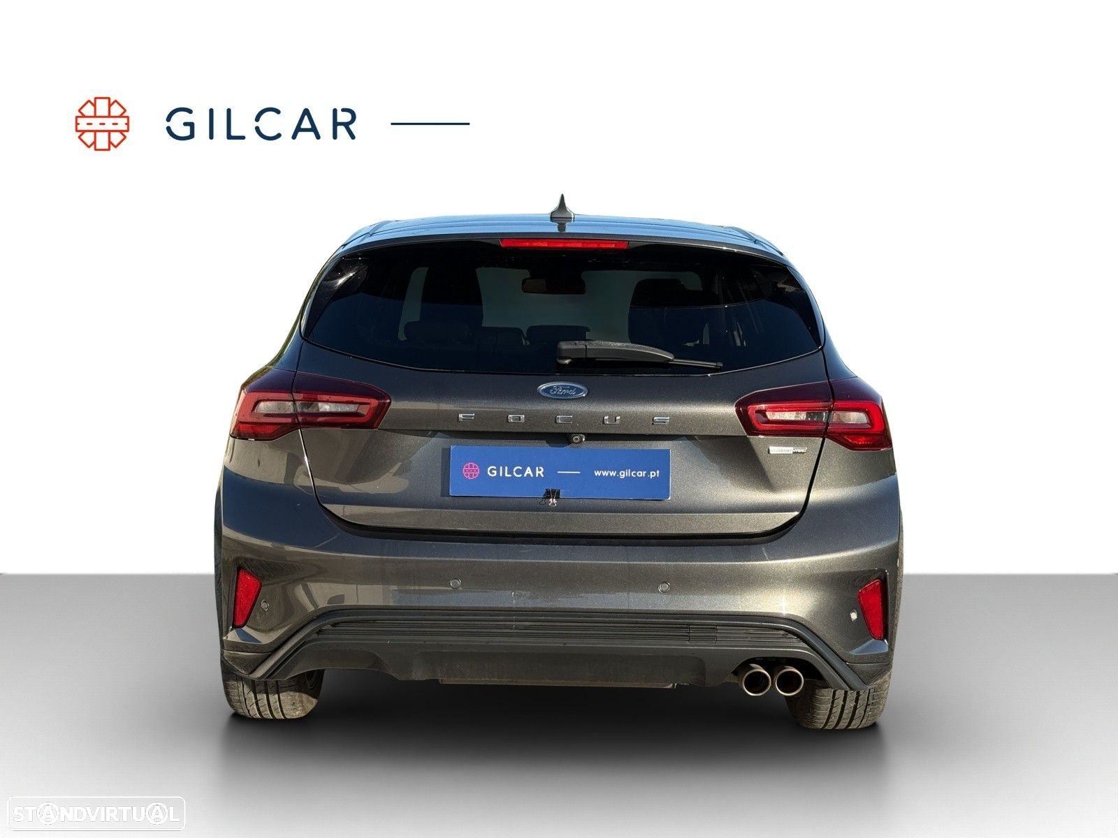 Ford Focus 1.0 EcoBoost Hybrid ST-LINE - 5
