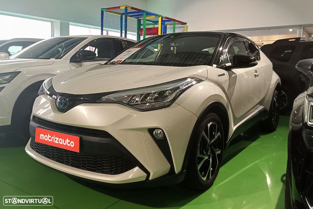 Toyota C-HR 1.8 Hybrid Square Collection - 2
