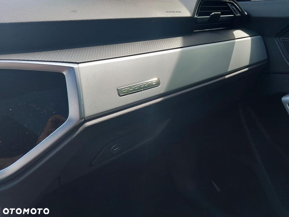 Audi Q3 45 TFSI Quattro S Line S tronic - 13