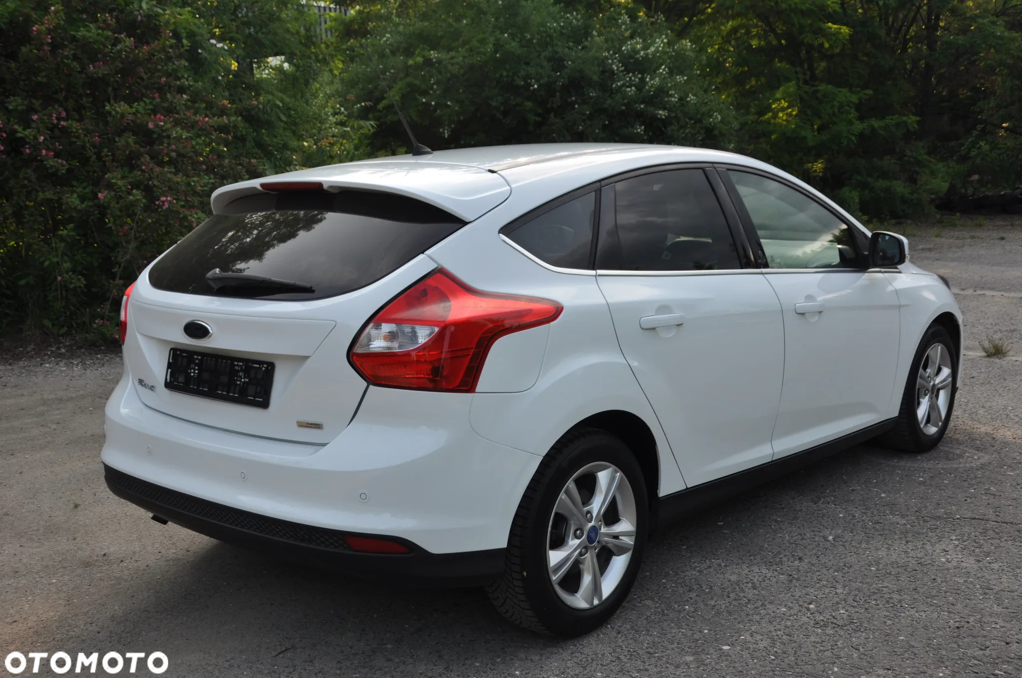 Ford Focus 1.0 EcoBoost Start-Stopp-System Champions Edition - 11