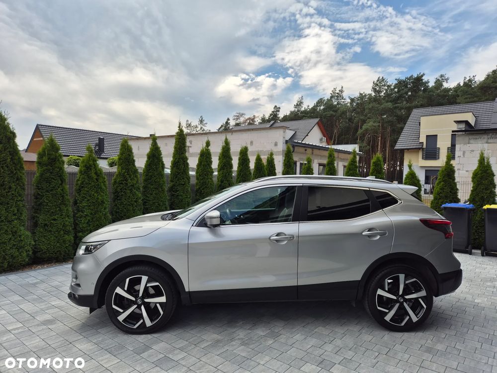 Nissan Qashqai 1.6 DCi Tekna+ Xtronic - 4