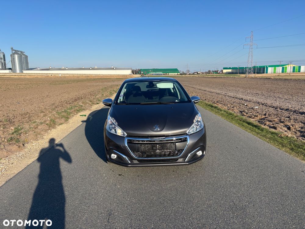 Peugeot 208 1.2 PureTech GPF Allure S&S - 3