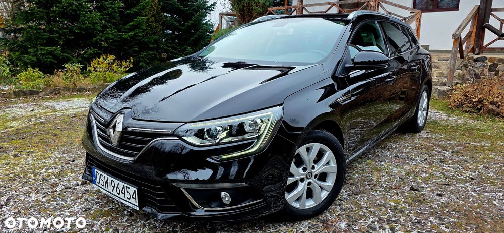 Renault Megane 1.3 TCe FAP Limited - 1