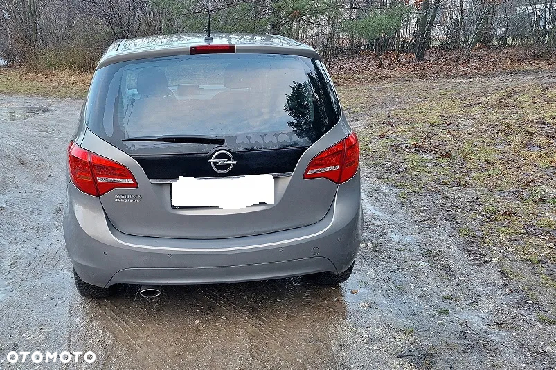 Opel Meriva - 5