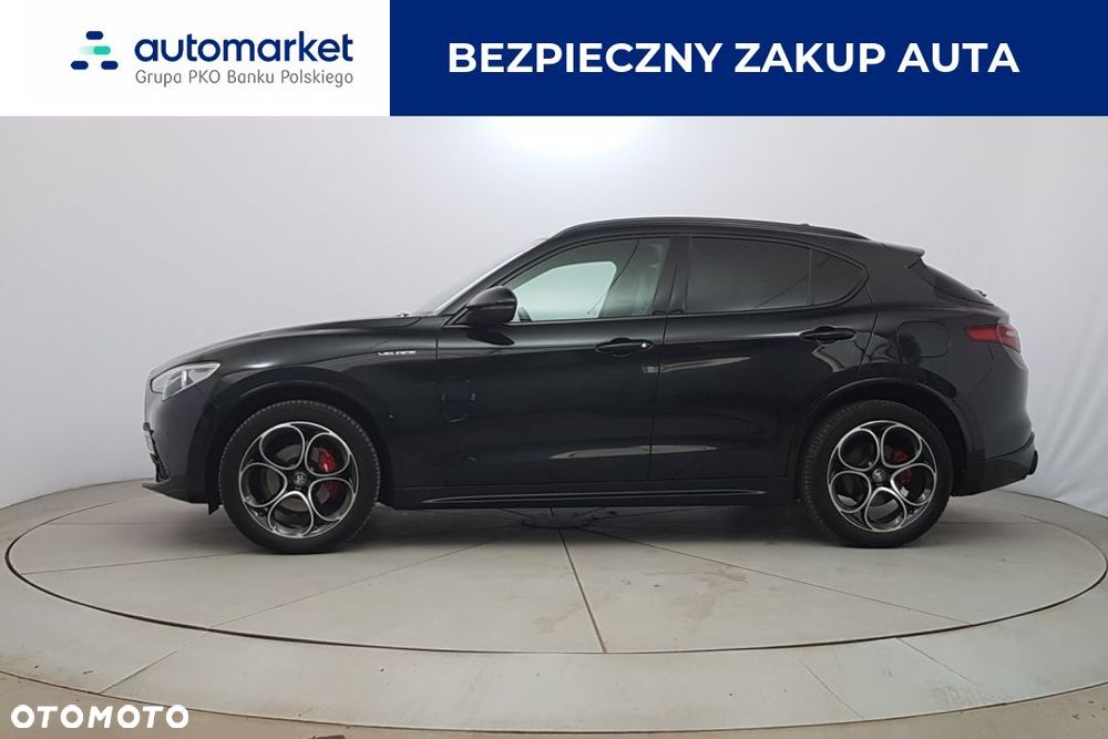 Alfa Romeo Stelvio 2.0 Turbo Veloce Q4 - 4