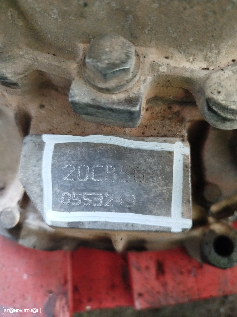 Caixa De Velocidades Peugeot 106 I (1A, 1C) - 3